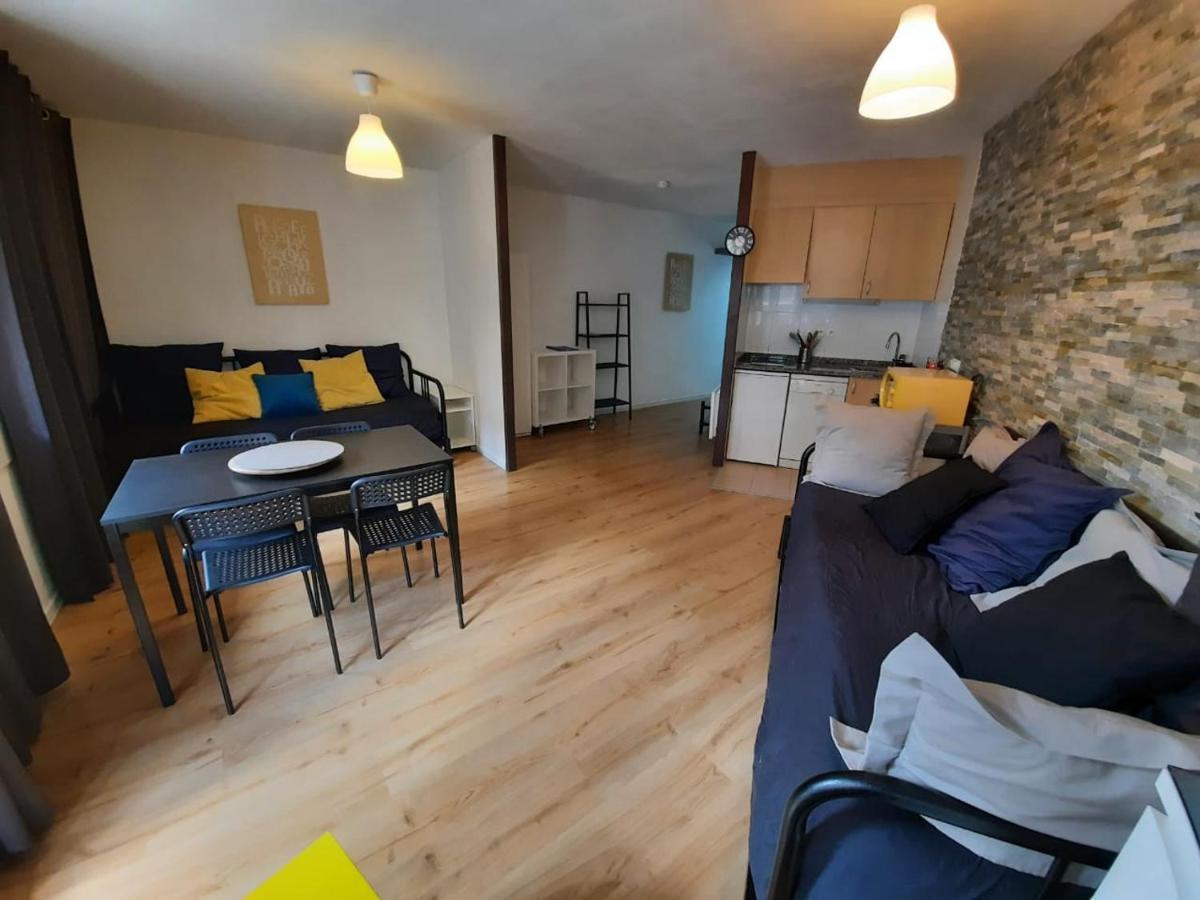 Altissim Grizzly Apartment Pas De La Casa Exterior foto