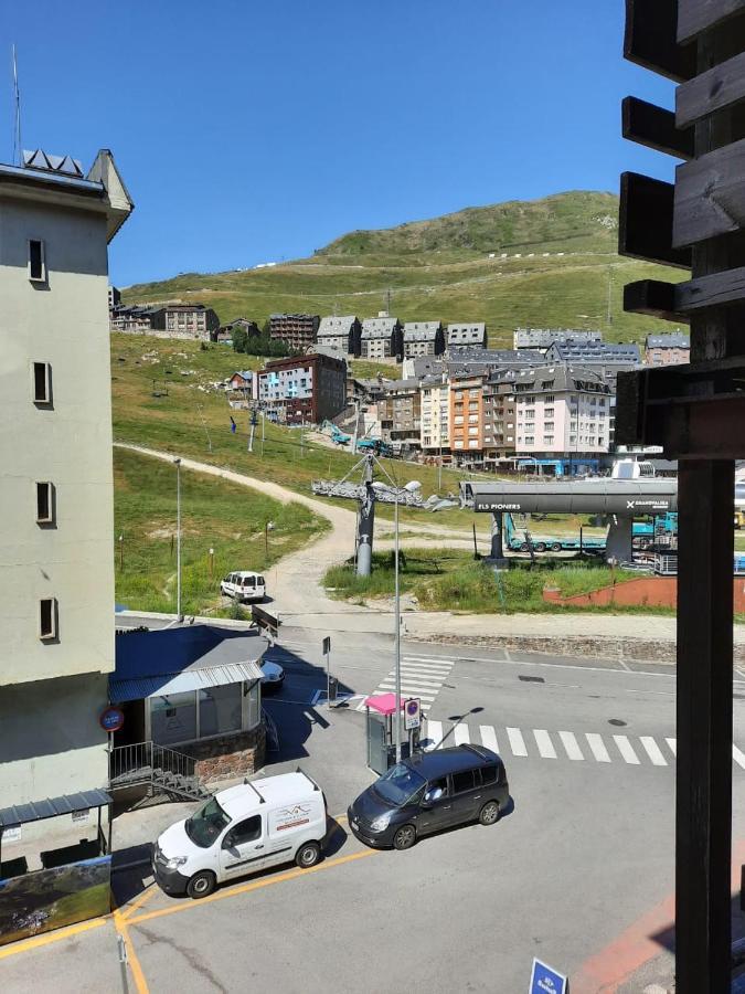 Altissim Grizzly Apartment Pas De La Casa Exterior foto