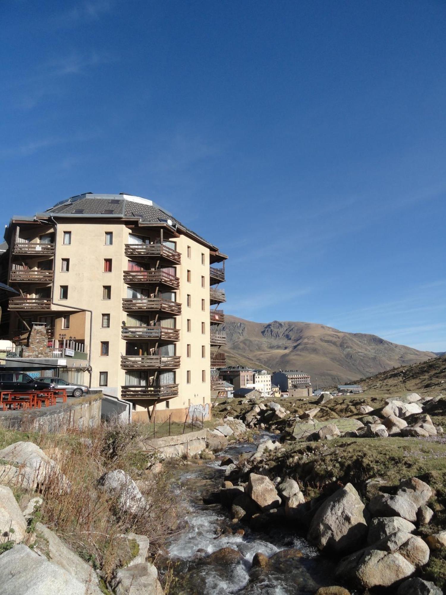 Altissim Grizzly Apartment Pas De La Casa Exterior foto