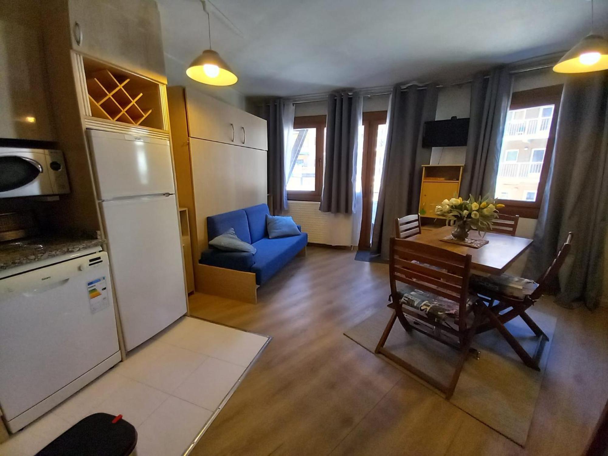 Altissim Grizzly Apartment Pas De La Casa Exterior foto