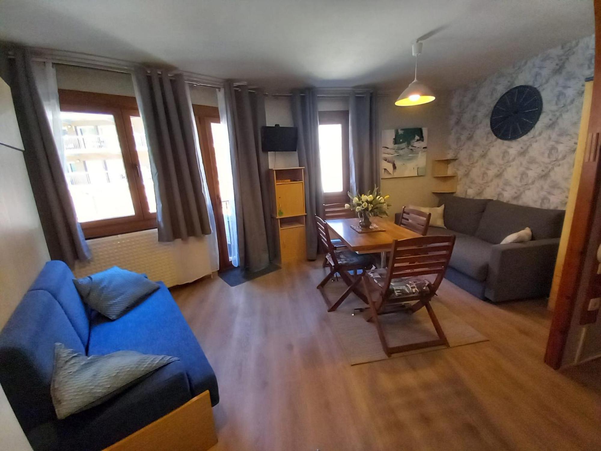 Altissim Grizzly Apartment Pas De La Casa Exterior foto